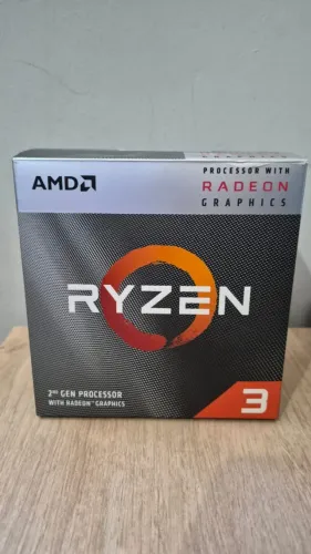Ryzen 3 3200G (Acompanha CoolerBox)