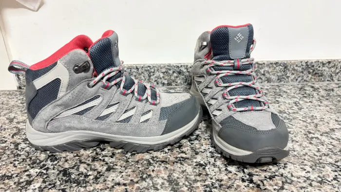 BOTA COLUMBIA FEMININA - Nº36 - SEMINOVA