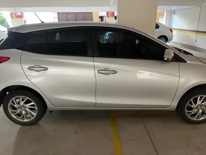 Toyota Yaris XS 1.5 Flex 16V 5P Aut. 2024
