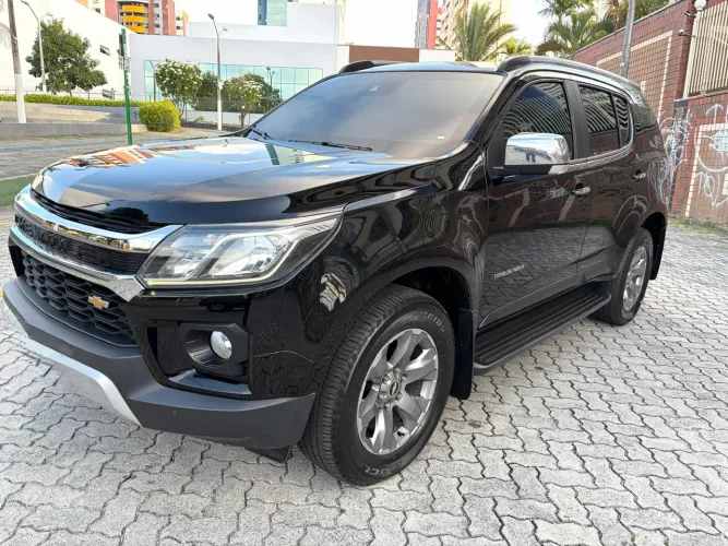 Chevrolet Trailblazer Premier 2.8 TB Diesel Aut. 2022