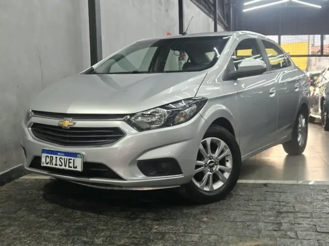 Chevrolet Prisma Sed. LT 1.4 8V Flexpower 4P Aut. 2019