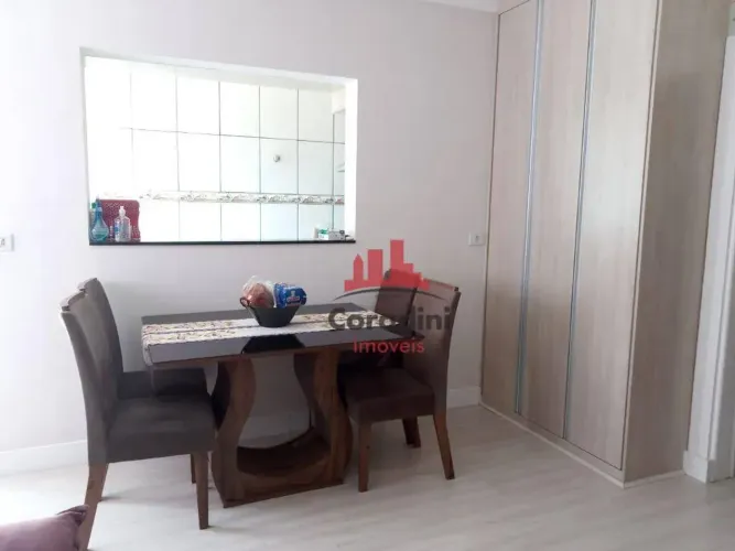 Apartamento com 2 quartos à venda, 70 m² por R$ 250.000 - Jardim Terramérica I - Americana