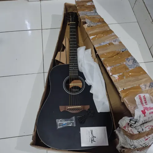 Violão elétrico Tagima Metrópolis EQ