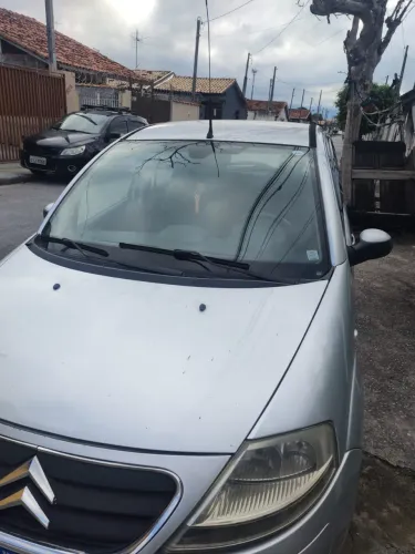 Citroen C3 Exclusive 1.4 Flex 8V 5P 2011