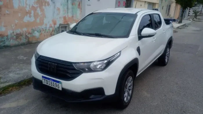 Fiat Strada Freedom 1.3 Flex 8V CD 2025