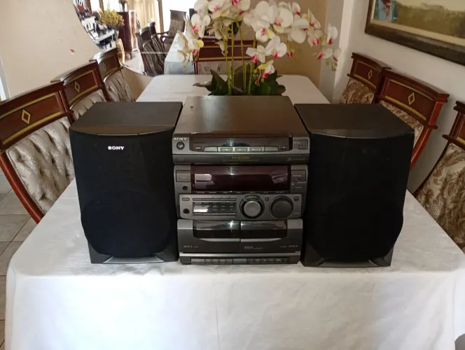 Central Sony FH-G33AV em Ótimo Estado