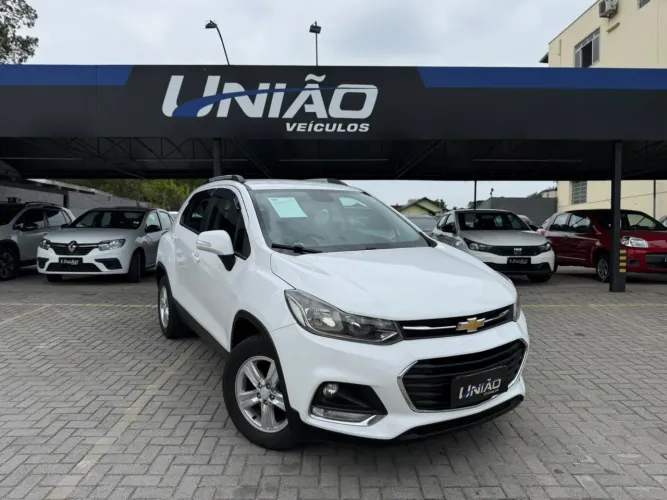 Chevrolet Tracker LT 1.4 Turbo 16V Flex 4X2 Aut. 2018