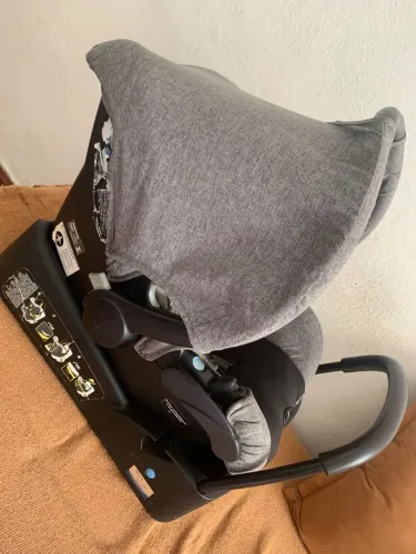 Bebê Conforto com Suporte