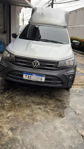Volkswagen Saveiro Robust 1.6 Total Flex 16V 2024