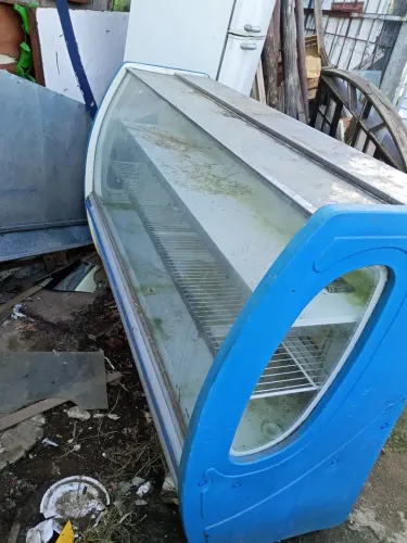 Balcão refrigerado