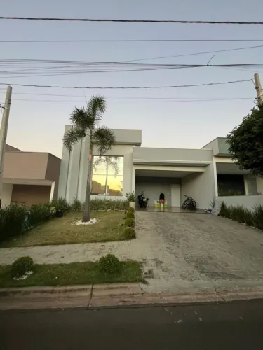 Casa em Condomínio para Venda em Hortolândia, Parque Olívio Franceschini, 3 dormitórios, 1