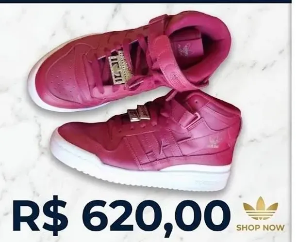 Vendo Tênis Adidas original