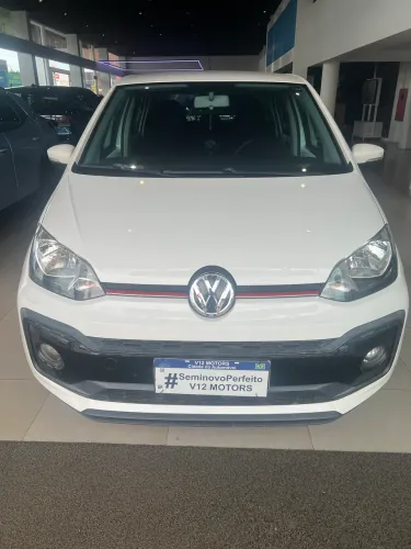 Volkswagen Up! Connect 1.0 TSI Total Flex 12V 5P 2020