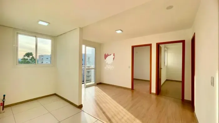 Imóvel para aluguel tem 45 metros quadrados com 2 quartos em Santo Afonso - Novo Hamburgo 