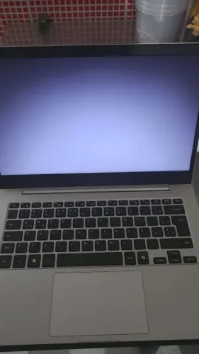 Notebook novo