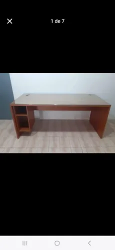 Mesa de madeira