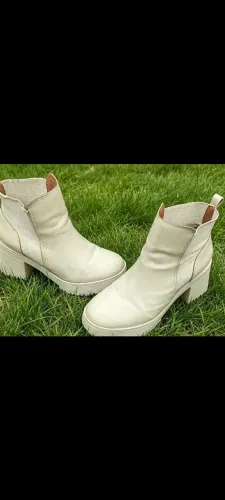 bota Chelsea Vizzano tamanho 35
