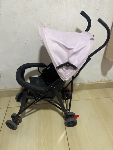 Carrinho de bebê