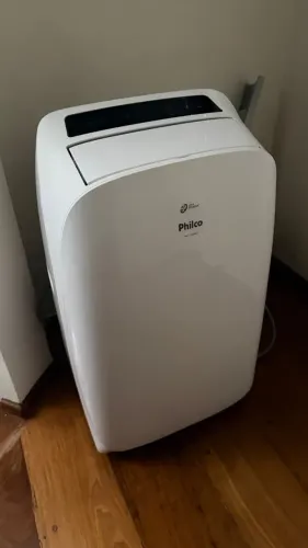 Ar condicionado portátil semi novo