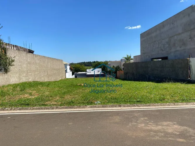 Terreno à venda, 554 m² por R$ 350.000,00 - Condomínio Residencial Lago da Barra - Jaguari