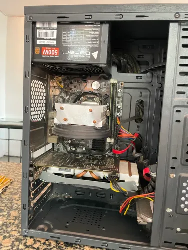 Pc Gamer básico para upgrade
