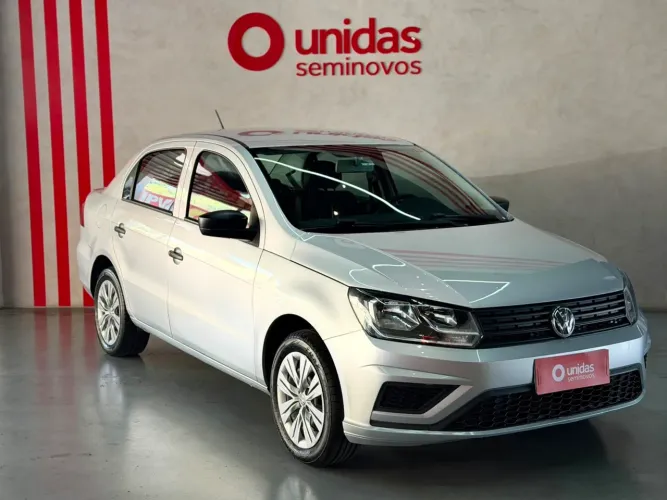 Volkswagen Voyage 1.0 Flex 12V 4P 2023