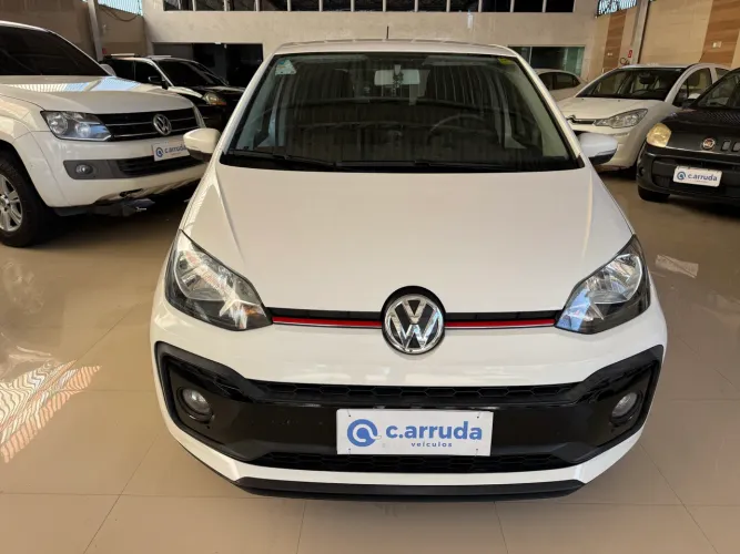 Volkswagen Up! Connect 1.0 TSI Total Flex 12V 5P 2020