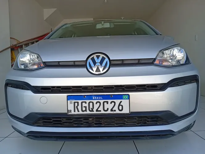 Volkswagen Up! 1.0 Total Flex 12V 5P 2020