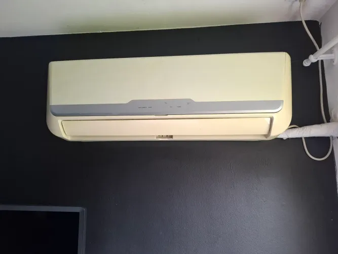 Ar condicionado Midea 9000 BTUs