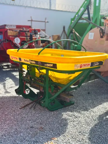 Distribuidor duplo rotax 1300 Triton 