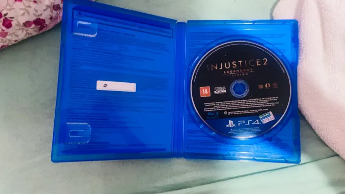 Jogo de PS4
