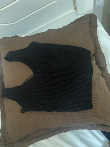 Cropped preto youcom