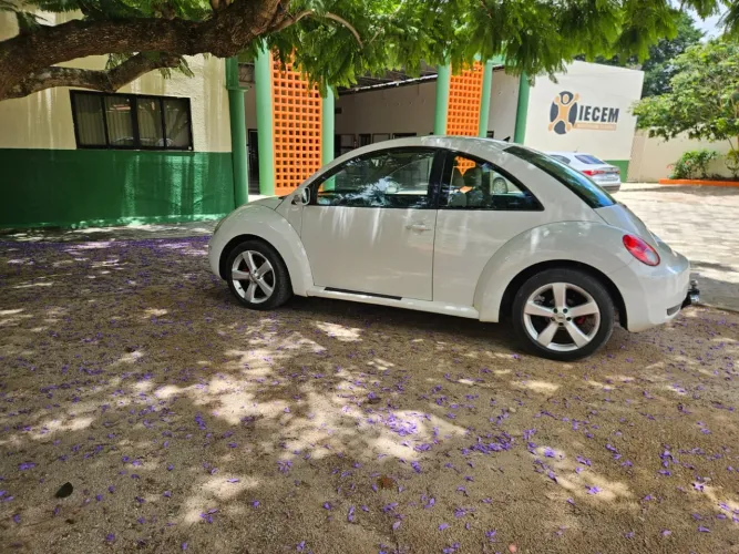 Volkswagen New Beetle 2.0 MI Mec./aut. 2010