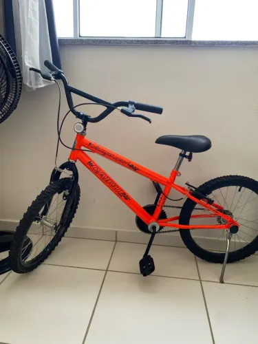 Bicicleta infantil nova