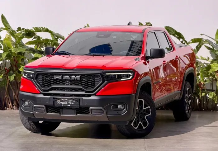 Ram Rampage Rebel Hurr.4 2.0 TB CD 4X4 AUT 2024