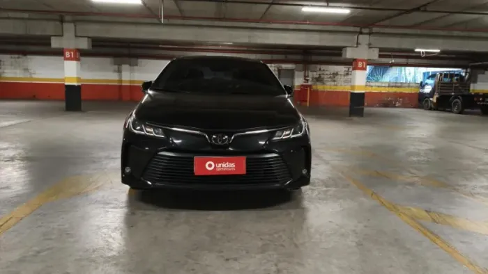 Toyota Corolla XEI 2.0 Flex 16V Aut. 2023