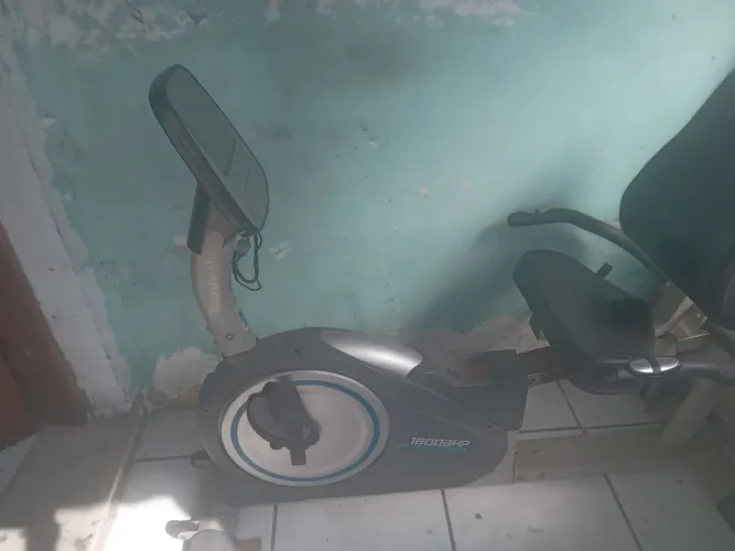 Bicicleta ergometrica