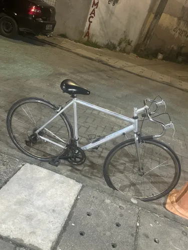 Bicicleta speed pra vender hoje!