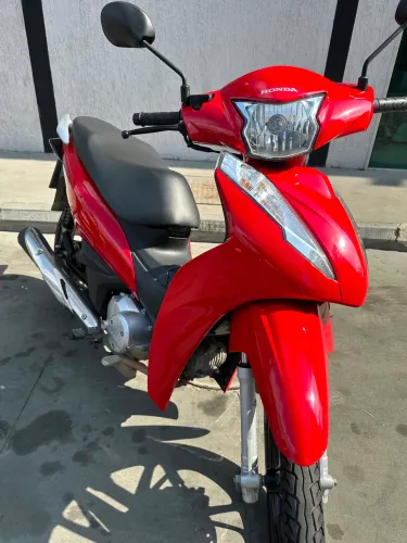 Vendo biz 125 2024