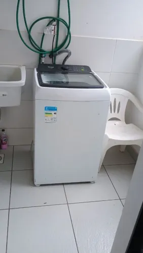 Máquina de lavar roupa