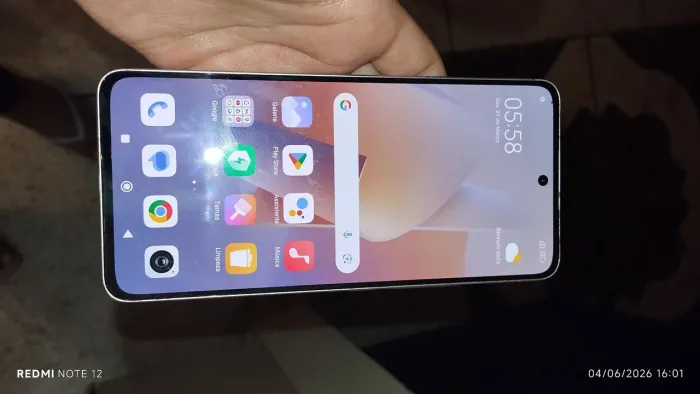 Xiaomi 12 lite 