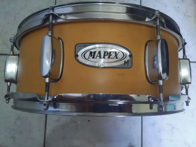 Caixa mapex 14x5,5 Birch M séries