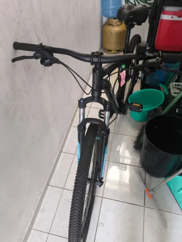 Bicicleta Rockrider ST 120 Aro 29 - NOVA