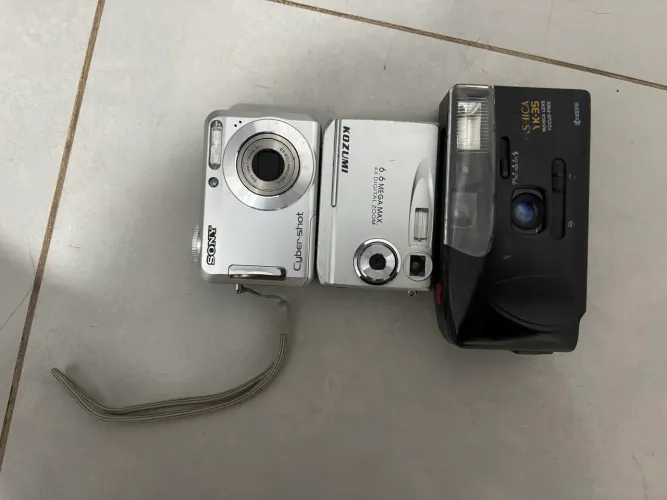 lote 3 cameras
