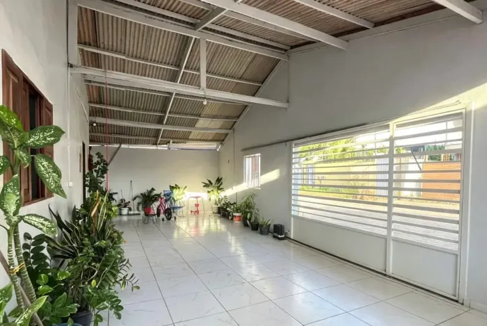 # vendo casa no goiabal