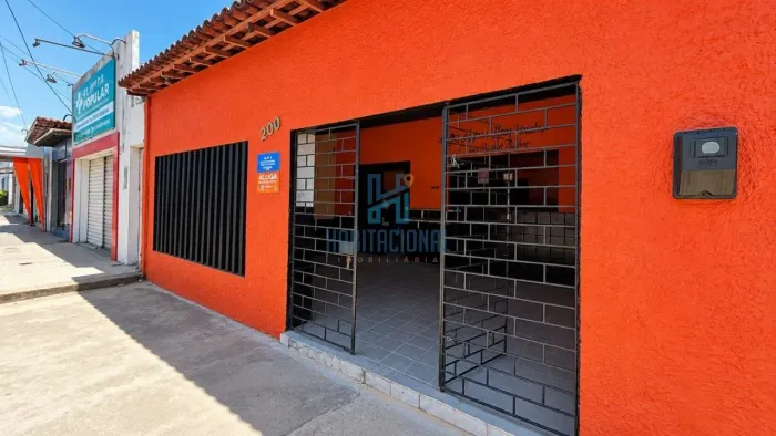 CASA COMERCIAL PARA LOCAÇÃO EM TOUROS/RN | 120 M² | R$ 1.350,00/MÊS