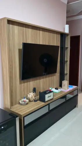 Painel Home Theater Vectro