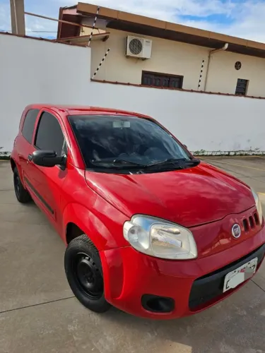 Fiat Uno Vivace 1.0 EVO Fire Flex 8V 3P 2014