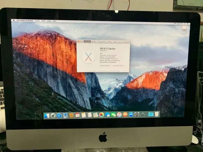iMac Apple