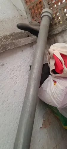 Eletroduto padrão ceee